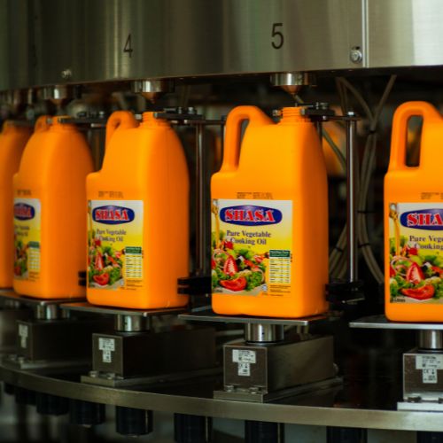 Edible Oils Manufacturer | Continental Resources